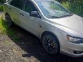 2007 Mitsubishi Lancer X, серебристый, 500000 рублей - вид 1