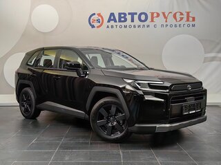 2026 Toyota RAV4 VI (XA60), чёрный, 4349000 рублей, вид 3
