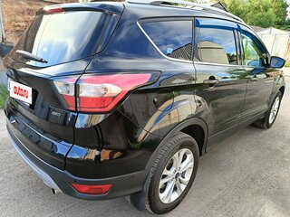 2019 Ford Kuga II Рестайлинг, чёрный, 2050000 рублей, вид 3