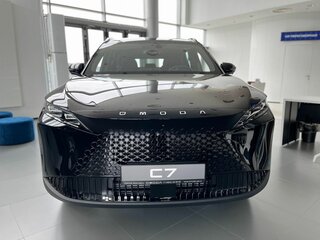 2026 Omoda C7, чёрный, 3099000 рублей, вид 2