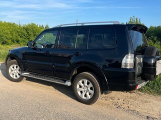 2010 Mitsubishi Pajero IV, чёрный, 1580000 рублей, вид 5
