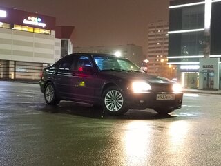 1999 BMW 3 серии 318i IV (E46), синий, 445000 рублей, вид 1
