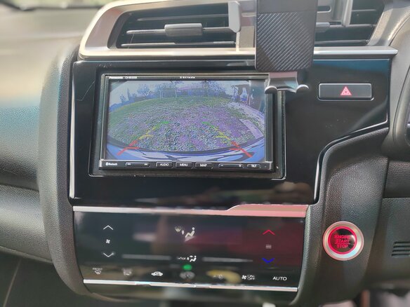 2019 Honda Fit III Рестайлинг, чёрный, 1140000 рублей - вид 21