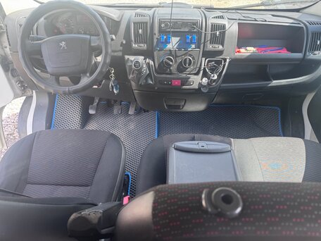 2015 Peugeot Boxer, белый, 1700000 рублей, вид 2