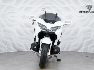 2024 Honda GL 1800 Gold Wing, белый, 3249000 рублей, вид 4