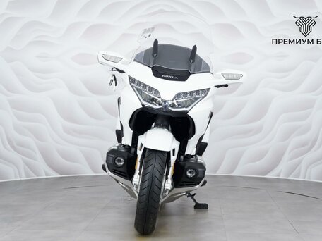 2024 Honda GL 1800 Gold Wing, белый, 3249000 рублей, вид 4