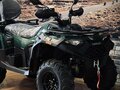 2026 Loncin XWolf 550, зелёный, 817000 рублей - вид 8