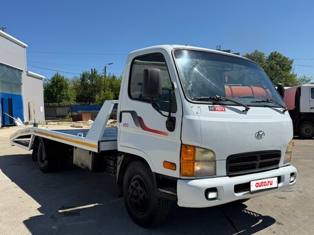 2005 Hyundai HD72, белый, 1320000 рублей, вид 3