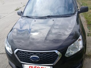 2019 Datsun on-DO I Рестайлинг, коричневый, 480000 рублей, вид 2