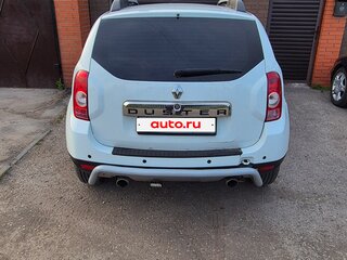2015 Renault Duster I, белый, 1000050 рублей, вид 4