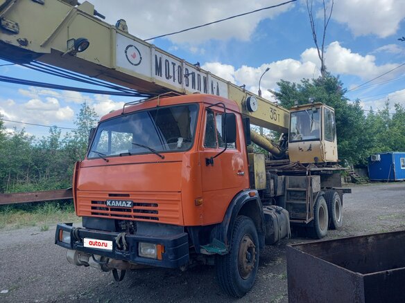 2008 КамАЗ 65115, 3500000 рублей - вид 5