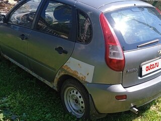 2008 Lada (ВАЗ) Kalina I, серый, 100000 рублей, вид 4
