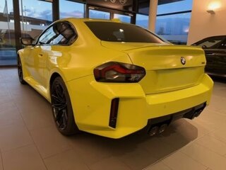 2025 BMW M2 G87 Рестайлинг, зелёный, 15800000 рублей, вид 4