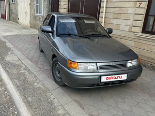 2011 Lada (ВАЗ) 2110 Богдан, серый, 210000 рублей, вид 1