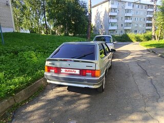 2006 Lada (ВАЗ) 2113, зелёный, 135000 рублей, вид 4