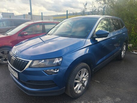 Skoda Karoq I