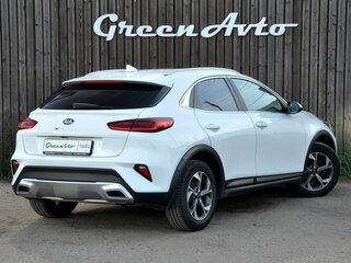 2021 Kia XCeed I, белый, 1995000 рублей, вид 5