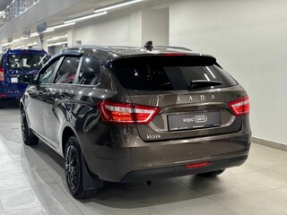 2021 Lada (ВАЗ) Vesta SW I, коричневый, 1269000 рублей, вид 3