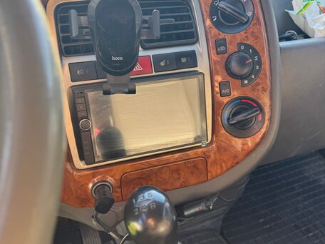 2009 Hyundai Porter II, белый, 800000 рублей, вид 4