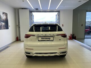 2019 Haval F7 I, белый, 1879000 рублей, вид 5