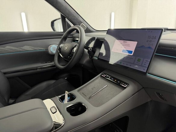 2026 GAC Trumpchi S7 I Рестайлинг, чёрный, 5170000 рублей - вид 10