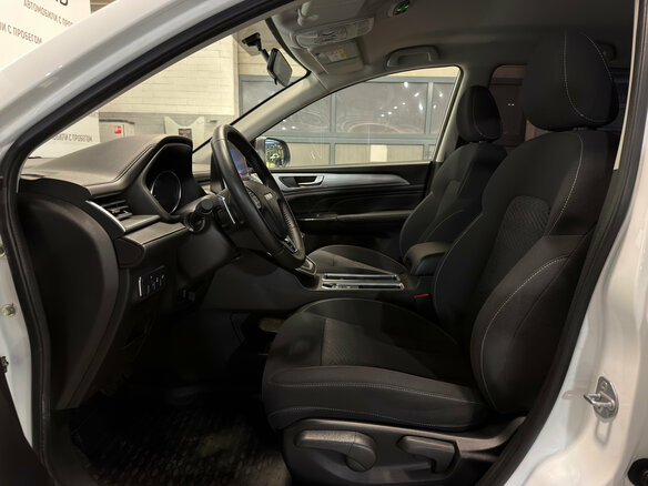 2023 Haval M6 II, белый - вид 12