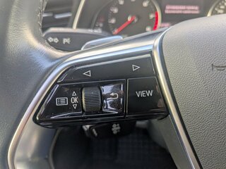 2021 Audi A6 45 TFSI V (C8), чёрный, 4500000 рублей, вид 4