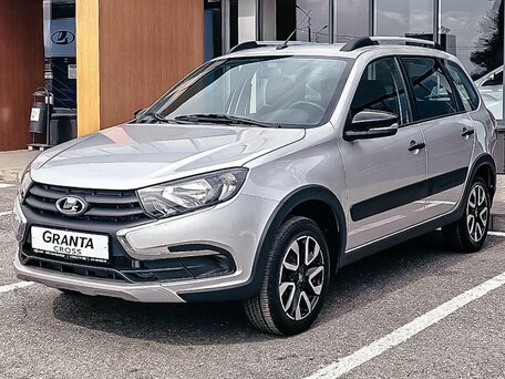 Lada (ВАЗ) Granta I Рестайлинг