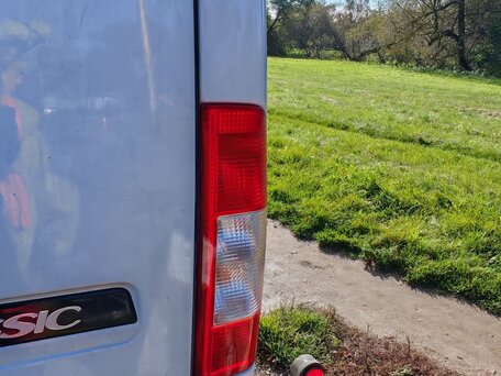 2018 Mercedes-Benz Sprinter Classic, белый, 2200000 рублей, вид 5