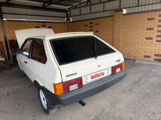 1986 Lada (ВАЗ) 2108 21086, бежевый, 115000 рублей, вид 2