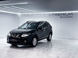 2018 Nissan X-Trail III, чёрный, 1959000 рублей, вид 2