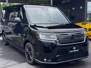 2023 Honda Stepwgn Spada VI, чёрный, 1900666 рублей, вид 5