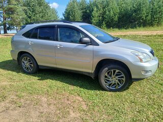 2004 Lexus RX 330 II, серый, 1350000 рублей, вид 3