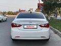 2011 Hyundai Sonata VI (YF), белый, 1320000 рублей - вид 6