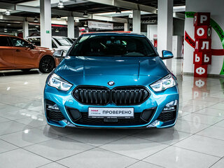 2023 BMW 2 серии Gran Coupe 218i F44, синий, 3250000 рублей, вид 2