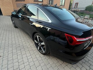 2019 Audi A6 45 TDI V (C8), чёрный, 3750000 рублей, вид 4