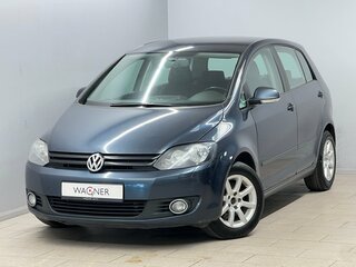 2012 Volkswagen Golf Plus II, чёрный, 599000 рублей, вид 1
