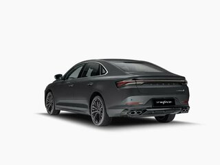 2026 Geely Preface I, серый, 3434990 рублей, вид 4