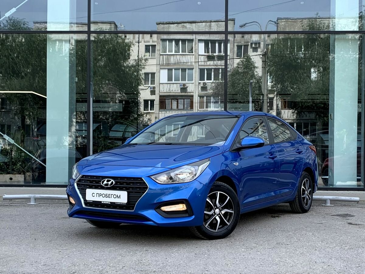 Открыть фотографии: Hyundai Solaris II