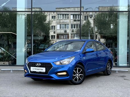 Hyundai Solaris II