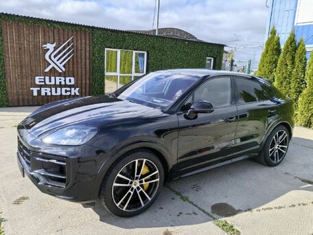 Porsche Cayenne III Рестайлинг