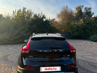 2017 Volvo V40 Cross Country I Рестайлинг, чёрный, 1650000 рублей, вид 5