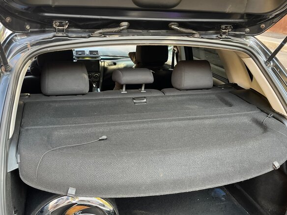 2007 Mazda 3 I (BK) Рестайлинг, чёрный, 550000 рублей - вид 5