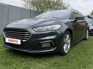 2019 Ford Mondeo V Рестайлинг, серый, 2150000 рублей, вид 1