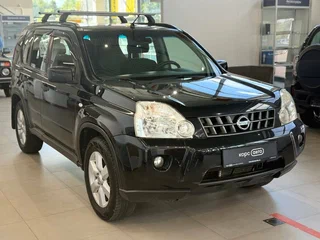 Nissan X-Trail II