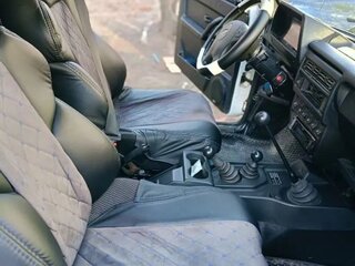 2019 Lada (ВАЗ) 2121 (4x4) I Рестайлинг, белый, 670000 рублей, вид 5