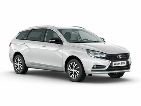 Lada (ВАЗ) Vesta I Рестайлинг (NG)