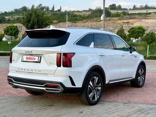 2022 Kia Sorento IV, белый, 4100000 рублей, вид 5