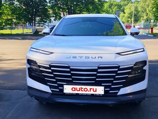 2024 Jetour Dashing I, белый, 1800000 рублей, вид 1