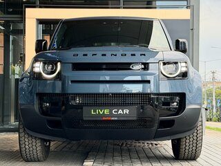 2025 Land Rover Defender 110 II, голубой, 11500000 рублей, вид 4